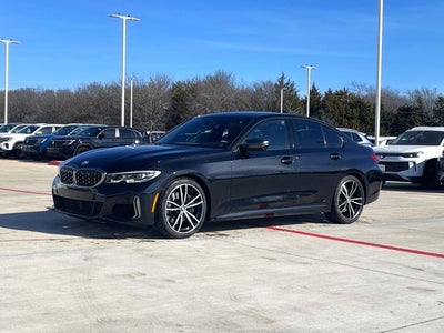 2020 BMW 3 Series M340i