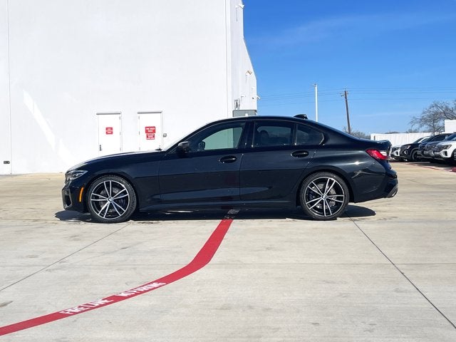 2020 BMW 3 Series M340i