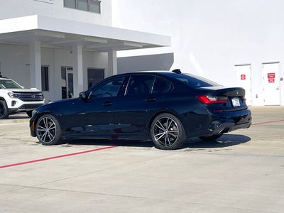 2020 BMW 3 Series M340i