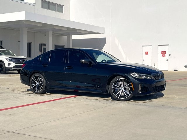 2020 BMW 3 Series M340i