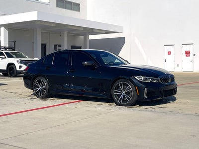 2020 BMW 3 Series M340i