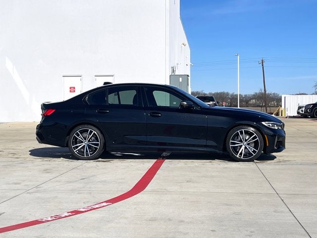 2020 BMW 3 Series M340i
