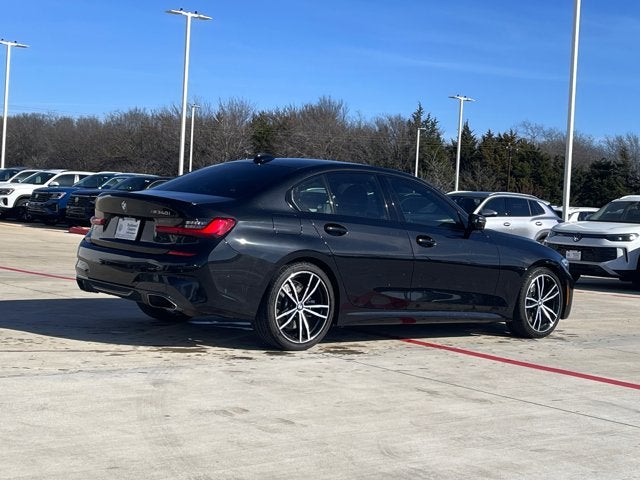 2020 BMW 3 Series M340i