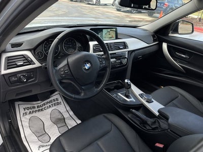 2017 BMW 3 Series 320i xDrive