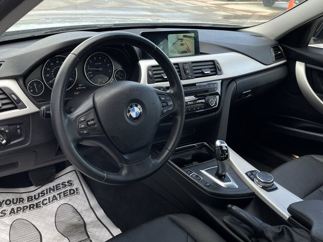 2017 BMW 3 Series 320i xDrive