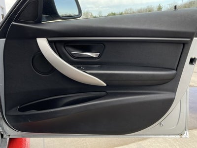 2017 BMW 3 Series 320i xDrive