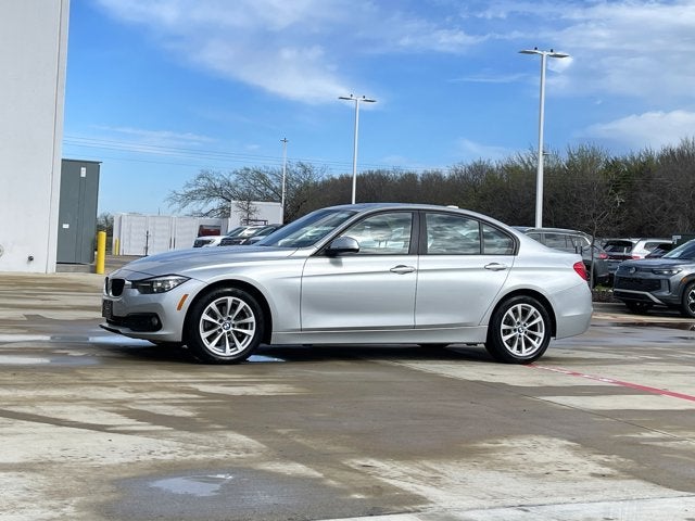 2017 BMW 3 Series 320i xDrive