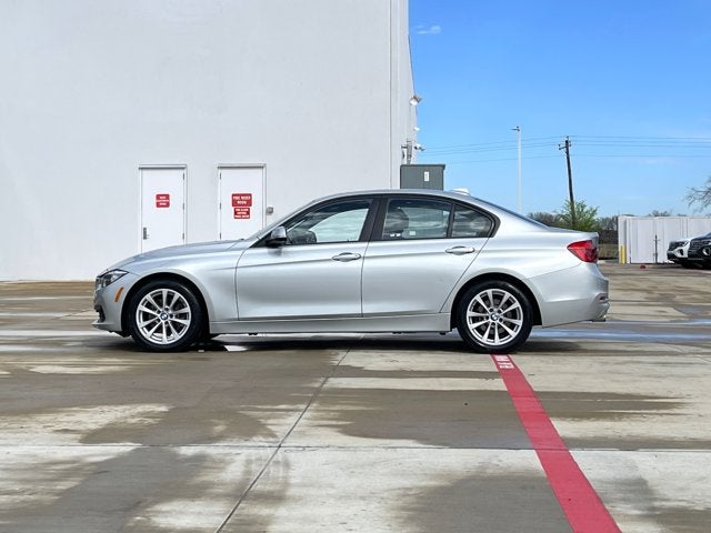 2017 BMW 3 Series 320i xDrive