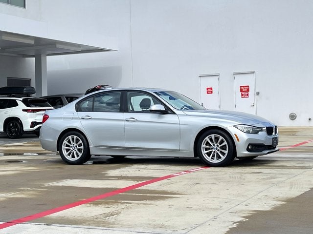 2017 BMW 3 Series 320i xDrive
