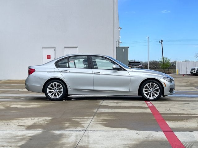 2017 BMW 3 Series 320i xDrive
