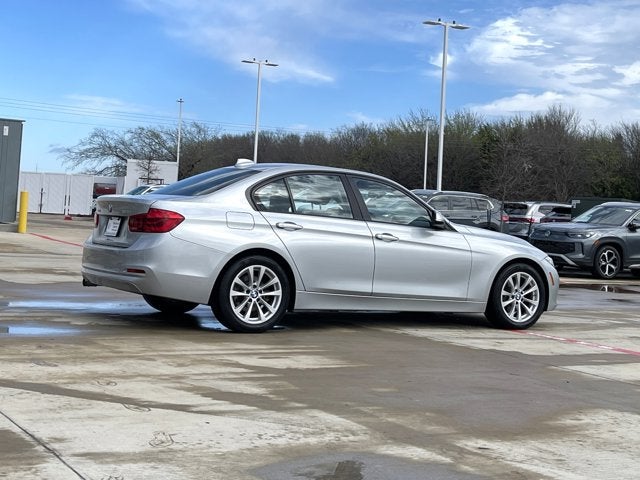 2017 BMW 3 Series 320i xDrive