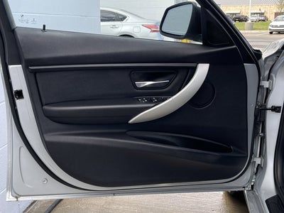 2017 BMW 3 Series 320i xDrive