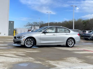 2017 BMW 3 Series 320i xDrive