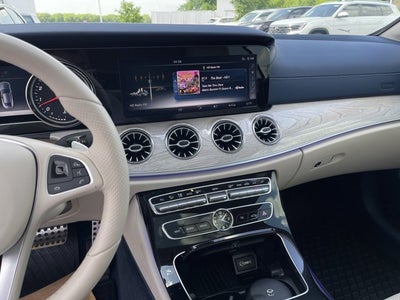 2018 Mercedes-Benz E-Class E 400