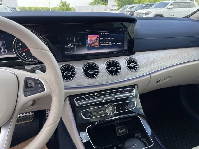 2018 Mercedes-Benz E-Class E 400