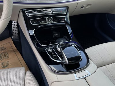 2018 Mercedes-Benz E-Class E 400