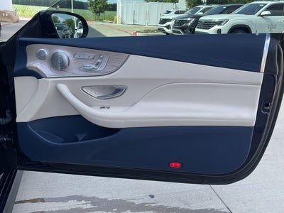 2018 Mercedes-Benz E-Class E 400