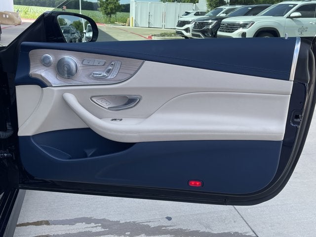 2018 Mercedes-Benz E-Class E 400