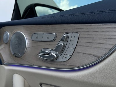 2018 Mercedes-Benz E-Class E 400