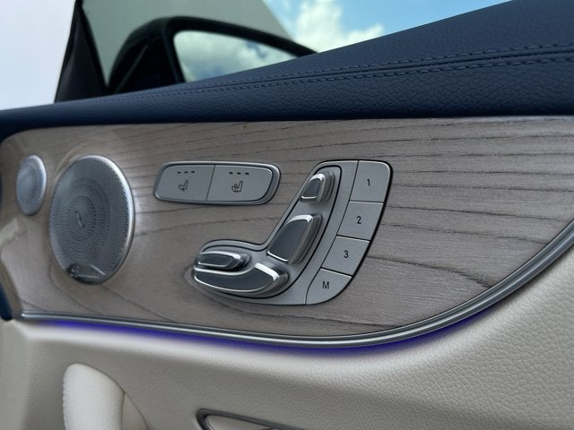 2018 Mercedes-Benz E-Class E 400