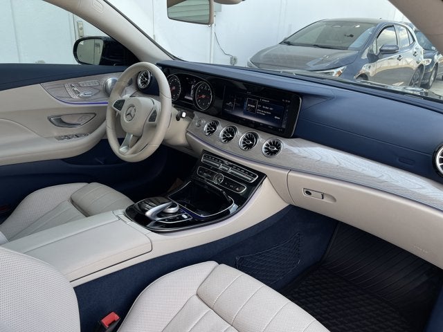 2018 Mercedes-Benz E-Class E 400