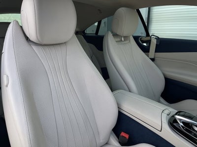 2018 Mercedes-Benz E-Class E 400