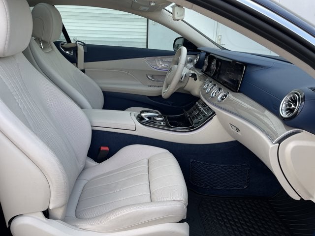 2018 Mercedes-Benz E-Class E 400