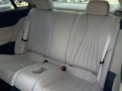 2018 Mercedes-Benz E-Class E 400