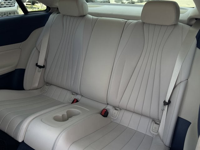 2018 Mercedes-Benz E-Class E 400