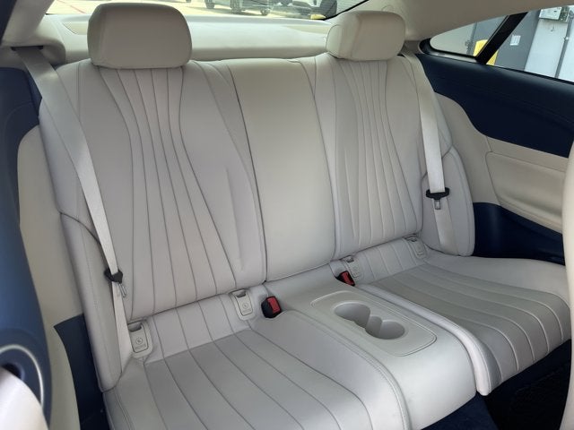 2018 Mercedes-Benz E-Class E 400