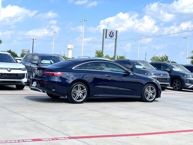 2018 Mercedes-Benz E-Class E 400