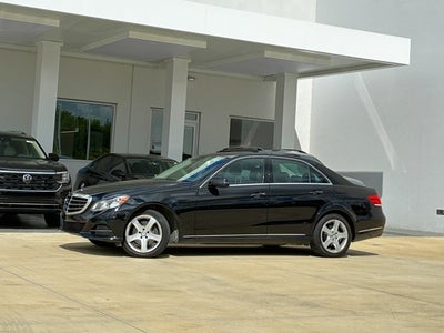 2014 Mercedes-Benz E-Class E 250