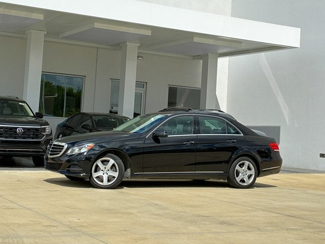 2014 Mercedes-Benz E-Class E 250