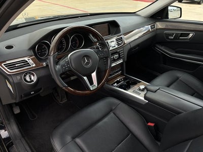 2014 Mercedes-Benz E-Class E 250