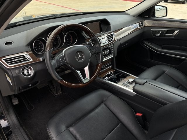 2014 Mercedes-Benz E-Class E 250