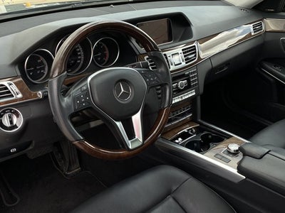 2014 Mercedes-Benz E-Class E 250