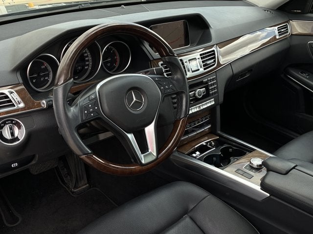 2014 Mercedes-Benz E-Class E 250