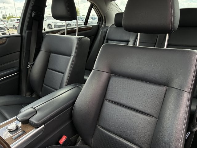 2014 Mercedes-Benz E-Class E 250