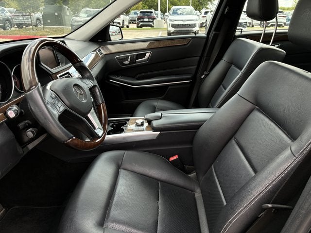 2014 Mercedes-Benz E-Class E 250