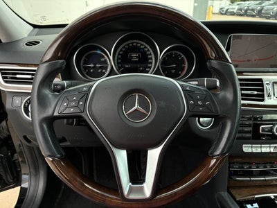 2014 Mercedes-Benz E-Class E 250