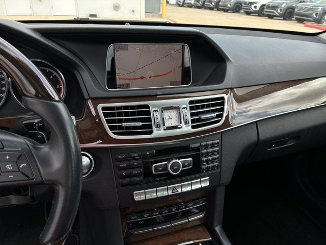 2014 Mercedes-Benz E-Class E 250