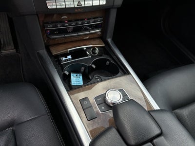 2014 Mercedes-Benz E-Class E 250