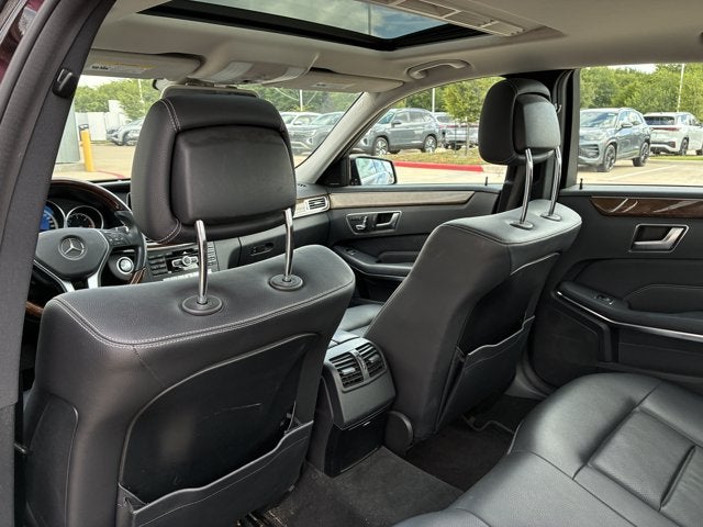 2014 Mercedes-Benz E-Class E 250