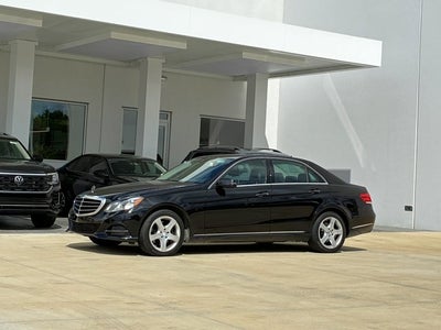 2014 Mercedes-Benz E-Class E 250