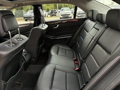 2014 Mercedes-Benz E-Class E 250