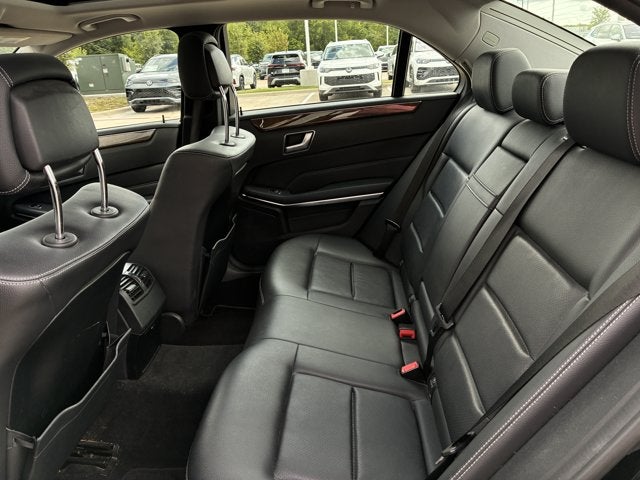 2014 Mercedes-Benz E-Class E 250