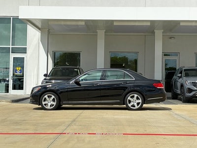 2014 Mercedes-Benz E-Class E 250