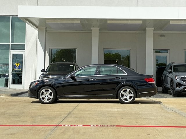 2014 Mercedes-Benz E-Class E 250