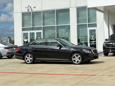 2014 Mercedes-Benz E-Class E 250