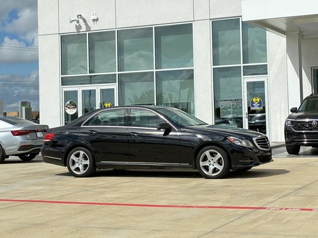 2014 Mercedes-Benz E-Class E 250